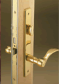 Security Point Locking System