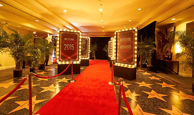 Awards night with Renewal by Andersen Awards night with Renewal by Andersen