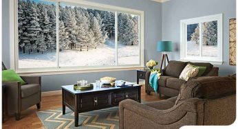Keeping Your Windows Frost-Free During Winter