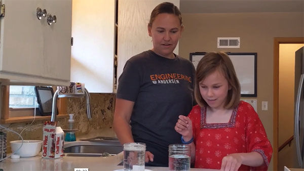 Summer Science - Episode 2: Density of Ice Activity