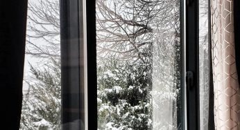 7 Easy Ways to Maintain Windows and Doors in Winter