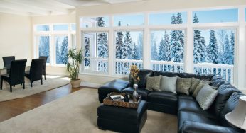 How Does a Winter Window and Door Installation Work?