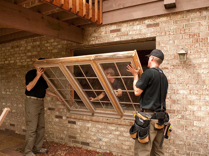 Cypress Window Replacement