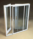 Gliding Insect Screen